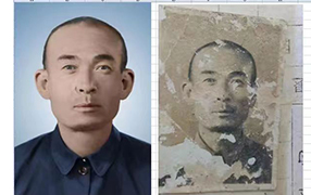 新龙老照片修复-2